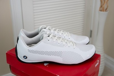 Puma Men's BMW M Motorsport Drift Cat 5 Ultra Walking Shoe 11 US