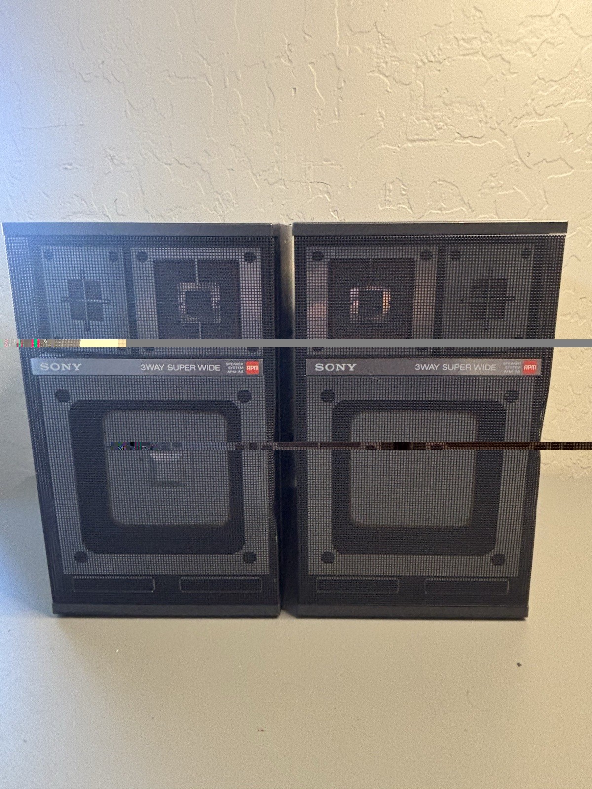 Sony apm-3 vintage audio equipment - eBay listing photo 3