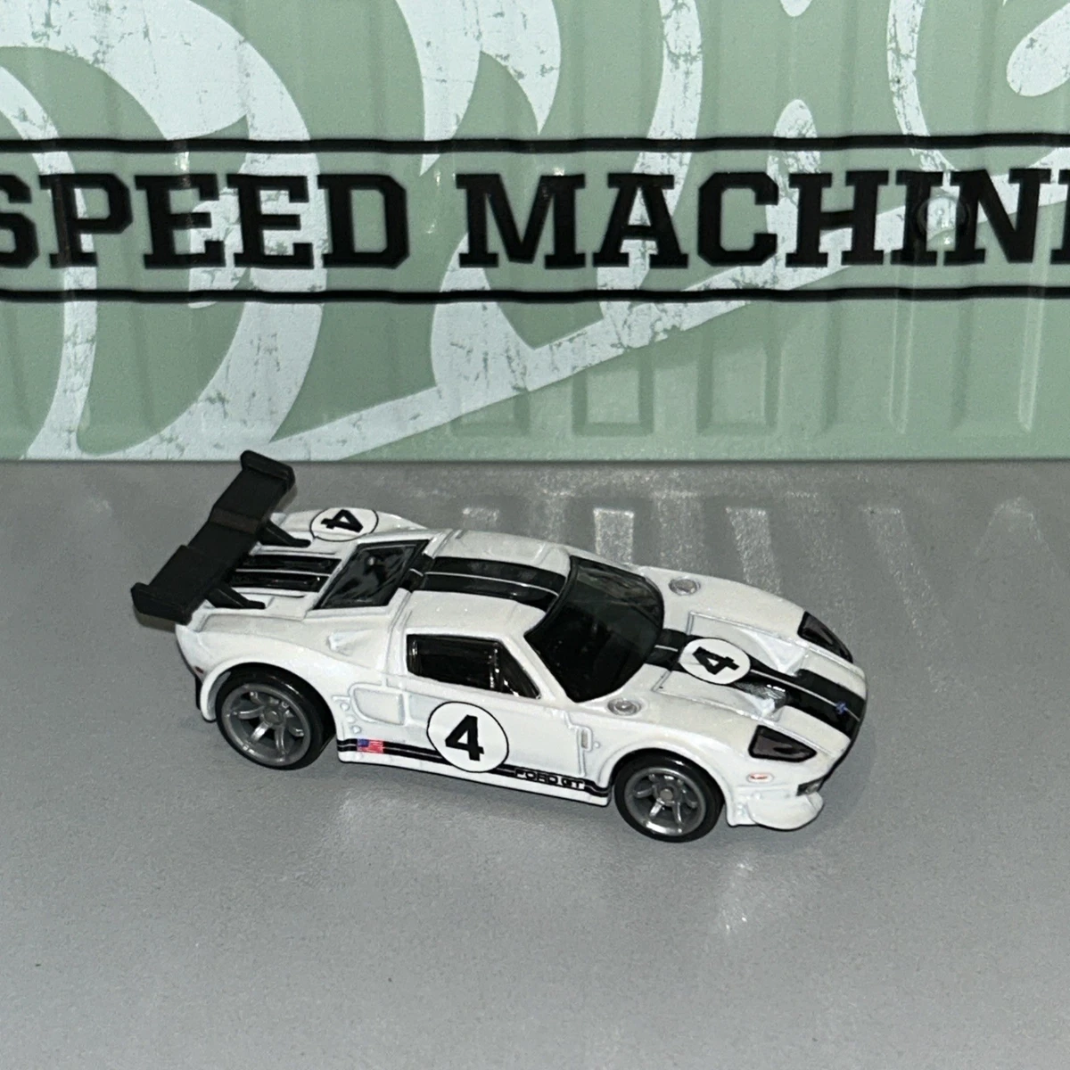 Hot Wheels Ford Gt Lm for sale | eBay