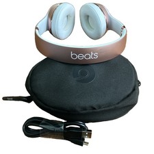 Beats by Dr. Dre Beats Solo3 Wireless On-Ear Headphones - Rose Gold