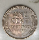1940-D Lincoln Wheat Small Cent 1¢ Denver BN Copper Business Strike KM#132