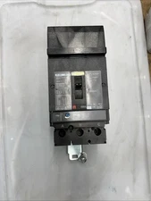 NEW! SQUARE D JDA36175 CIRCUIT BREAKER 175 AMPS 3 POLE JD 250