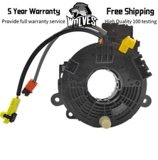 New High Quality Clock Spring Fit For 2014-2018 Infiniti Q50 25554-4GA1A