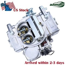 4 Barrel Carburetor 600cfm Electric Choke Street Warrior 4160 0-80457s 4 Barrel Carburetor 600cfm Electric Choke Street Warrior 4160 0-80457s