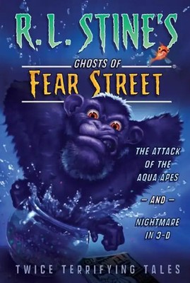 The Attack of the Aqua Apes and Nightmare in 3-D: Twice Terrifying Tales (R.L. S