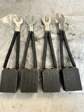 OHIO Motor Brush Kit Replacement (4 Brushes) 
