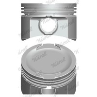 NÜRal Kolben Ø70,4Mm Passend FüR Fiat Cinquecento Panda Punto Seicento Lancia Y