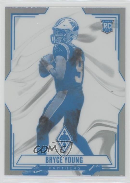 2023 Panini Phoenix Contours Bryce Young #CON-2 1ht8