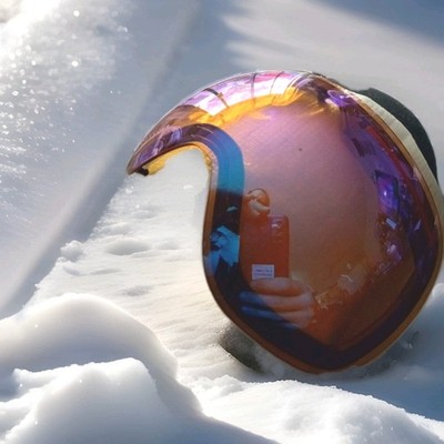 DRAGON Snow Ski Sport Replacement Lens Model X1 Goggle Fast Shipping + FREE LENS