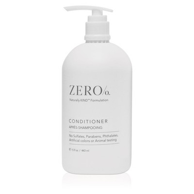 Gilchrist & Soames Zero% Naturally Kind Conditioner   Sulfate Free 443ml / 15fl