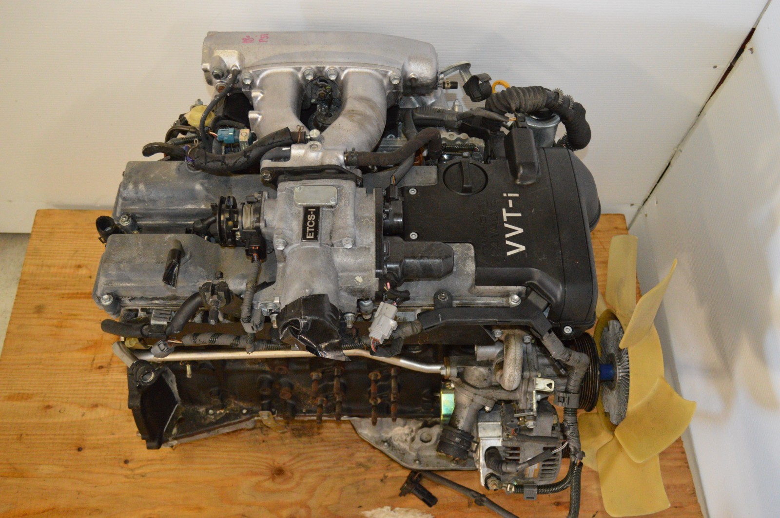 Is300 Motor 2001-2002-2003-2004-2005 LEXUS IS300 MOTOR 2JZ-GE VVTI 3.0L JDM ENGINE ...