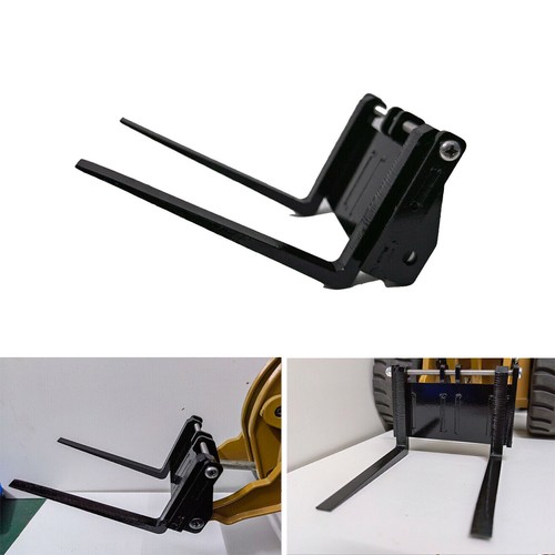 Metal Bucket Ripper Winch For Huina 580 Remote Control Excavator RC Car Part SDE - Picture 98 of 106