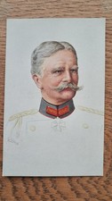 Ansichtskarte FELDPOST Portrait Generaloberst von Mackensen