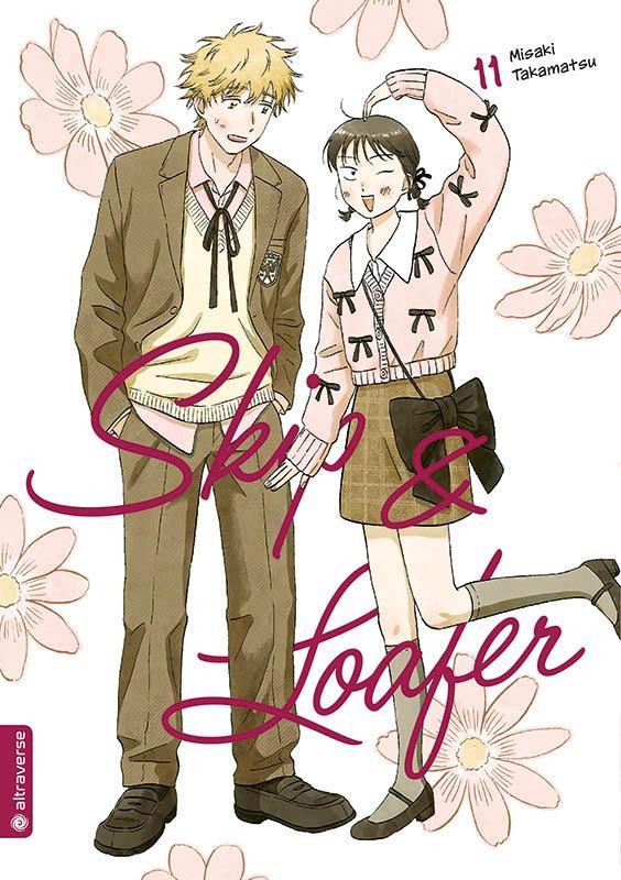 Skip & Loafer 11 Misaki Takamatsu - Bild 3