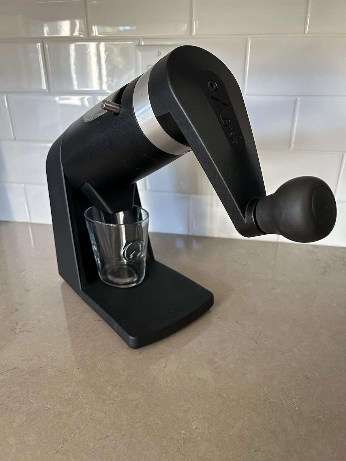 Apex Manual Coffee Grinder - Thumbnail 2