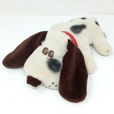 Vintage 1986 Applause Kennel Puppy Long Ear 10" Stuffed Animal Plush