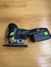 Festool PSC 420 EB Carvex Cordless Jigsaw + 5.2Ah Battery