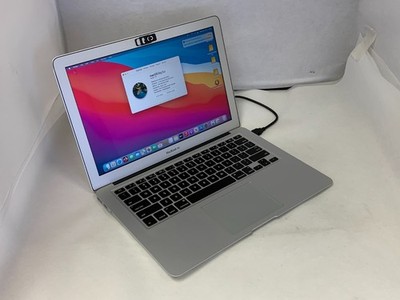 Apple MacBook Air 13'' 2015 i5 1.6GHz 4GB RAM No SSD/OS