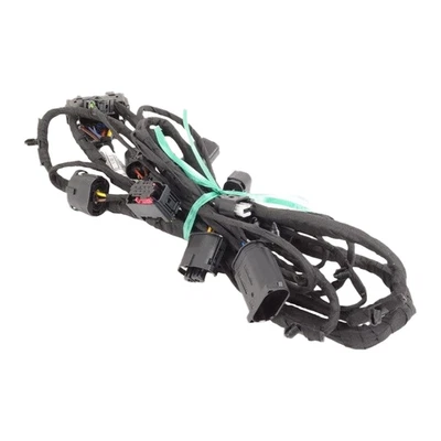 61129261810 Fog Light Harness ABS Black for BMW For F02 Seamless Integration - Image 1 of 4