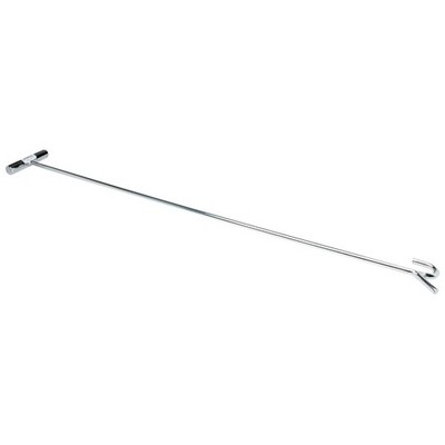 RoadPro R-7845 36-Inch Heavy Duty 5th Wheel Pin Puller Chrome-Plated Kingpin Yan
