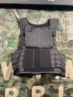 MSA Paraclete XL Modular Vest Light (MVL) Plate Carrier | eBay