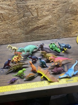 Bulk Dinosaur Toy Lot Bundle