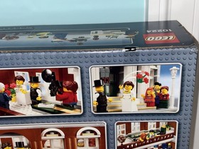 LEGO 10224 Town Hall | Modular Buildings Collection| Brand New & Sealed - RARE