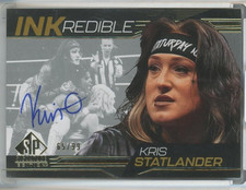 2025 SP Signature Edition AEW Kris Statlander INKredible #INKKS【65/99】
