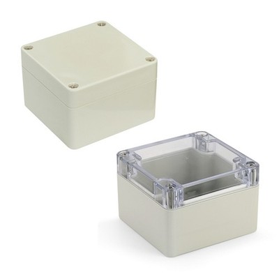 Modulgehäuse ABS 83 x 81 x 56 mm - Wählen Sie Ihre Wunschgröße