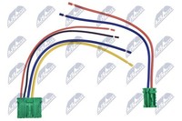 NTY Regler, InnenraumgebläSe U.A. FüR CitroËN, Nissan, Peugeot, Renault