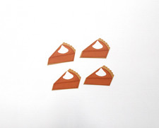 Pumpkin Pie Die Cuts Cardstock Scrapbooking Card Making