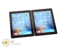 Lot 2x Apple iPad 3rd Generation 9.7" A1403 32GB WiFi  Cellular Verizon 