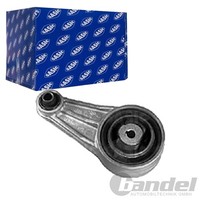 Sasic Motorlager Gummimetalllager Hinten Rechts Oben Passend FüR Renault Clio ME