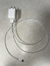 Original Apple 12W USB Wall Charger Power ADAPTER W/ Lightning cable