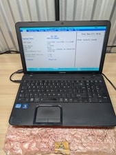 Toshiba Satellite Pro C850-15Q - i3-2328M - 4GB Ram - No Storage