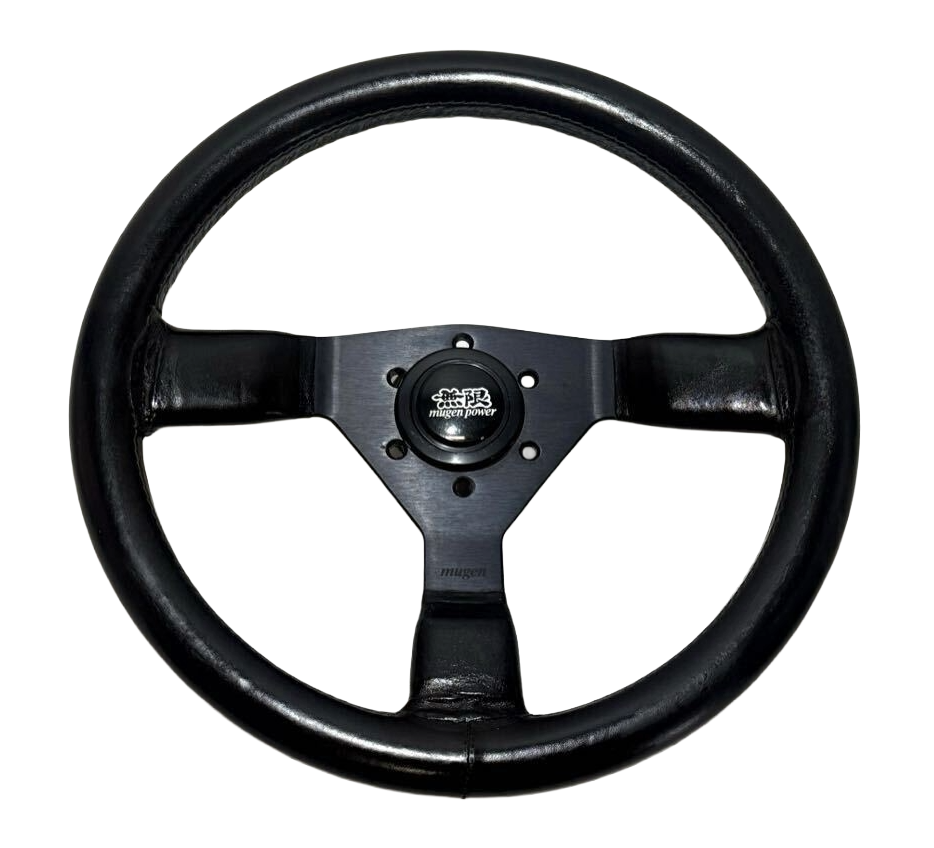 MUGEN SW-36 Type Steering Wheel 360mm HONDA Civic CR-X VTEC JDM