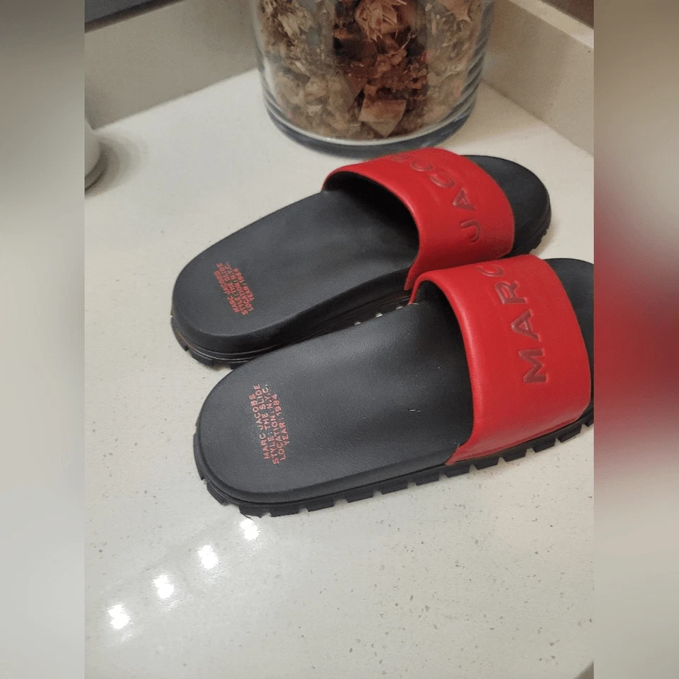 Marc Jacobs слайд мужской размер 40 - Изображение 2 из 4