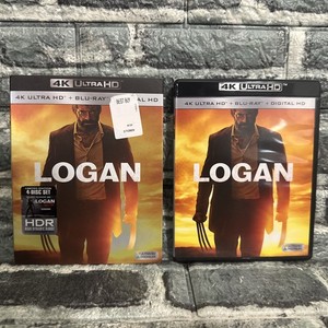Logan 4k Noir | eBay