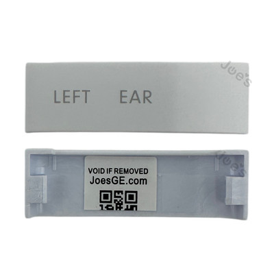 Beats Studio Pro Wireless Kunststoff-Scharnierlasche-Ersatz links (Weiß) Teil