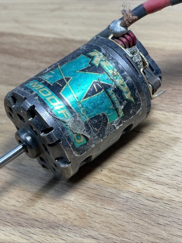 Vintage Reedy Krypton modified brushed motor Untested - Picture 8 of 8