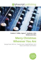 Frederic P. Miller (U. A.) | Merry Christmas Wherever You Are | Taschenbuch