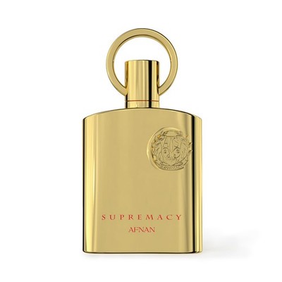 Afnan Supremacy Gold Eau De Parfum EDP 100 ml (unisex)