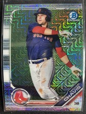 Chavis, Michael - 2019 Bowman Chrome Prospect - Mega Box