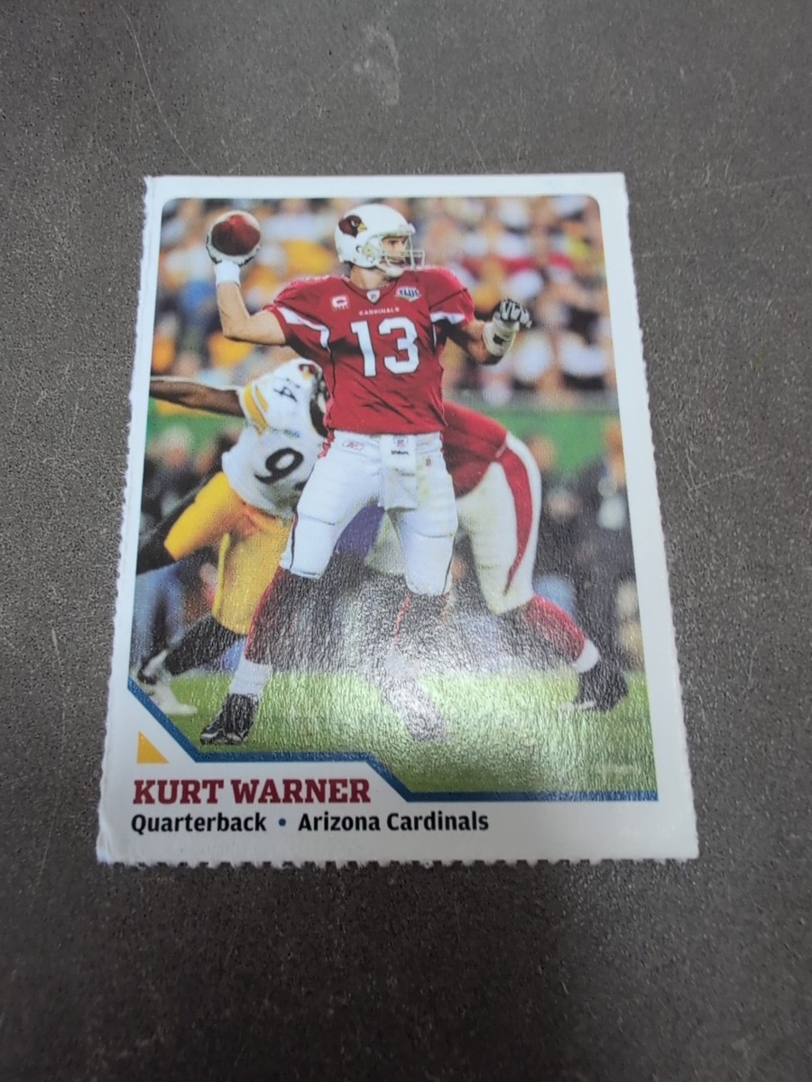 Sports Illustrated for Kids Kurt Warner Card #379 Arizona