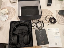 Hifiman Sundara Black Over-the-Ear Headphones (2020 Revision)