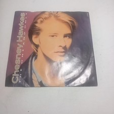 Chesney Hawkes The One And Only 1991 Single Vinyl Chrysalis 7 Inch