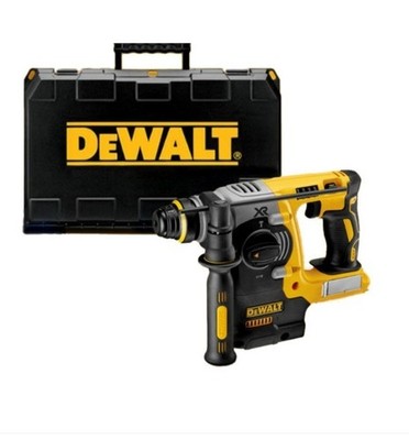 Dewalt DCH273KN aufladbarer Bohrhammer / nacktes Werkzeug / Koffer enthalten