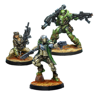 Haqqislam Ramah Taskforce Expansion Pack Alpha Infinity