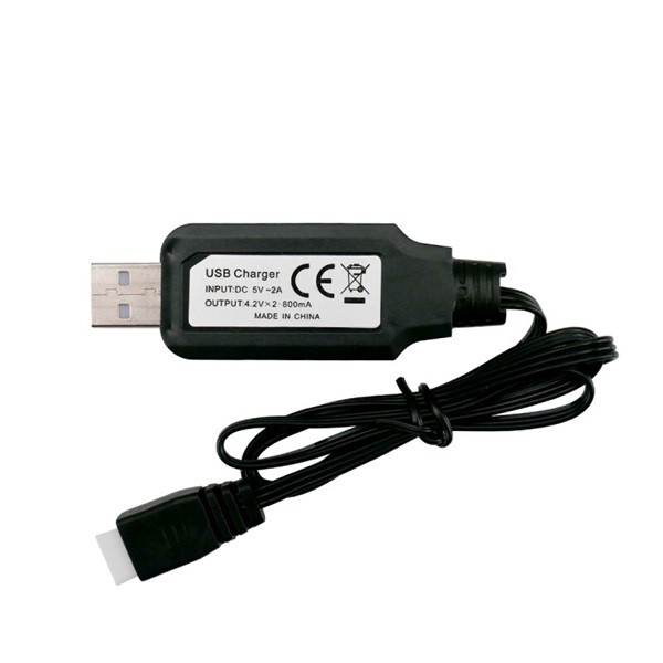 Torro SP-01073 - USB Charging Cable Li-Ion Batteries - New