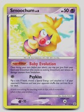 Smoochum 67/132 Uncommon Secret Wonders Pokemon Lightly Played